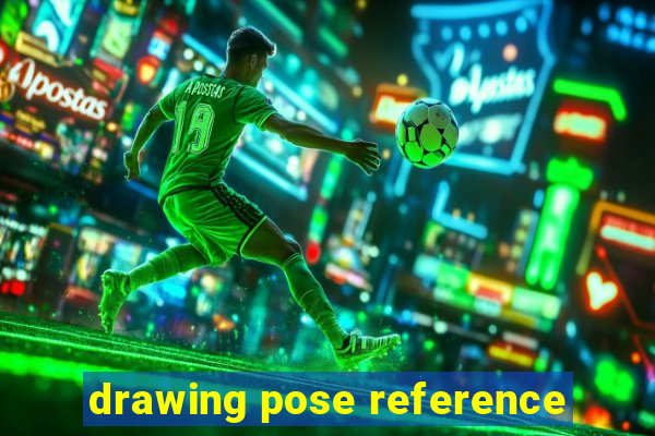 drawing pose reference