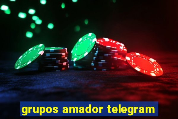 grupos amador telegram