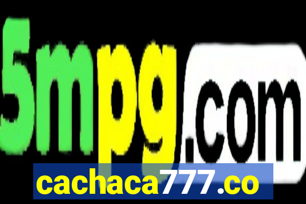 cachaca777.co