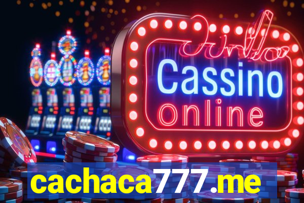 cachaca777.me