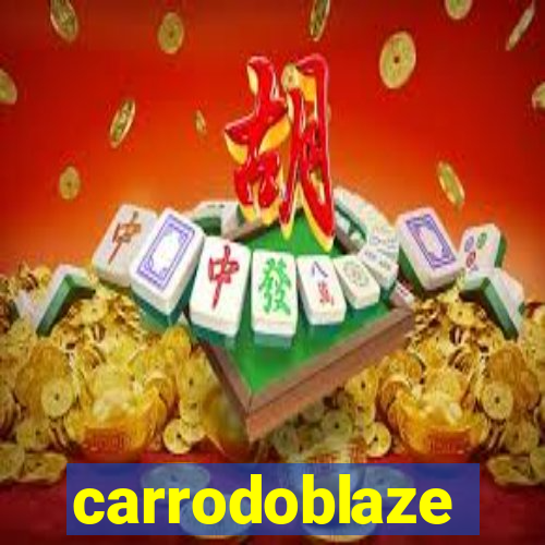 carrodoblaze