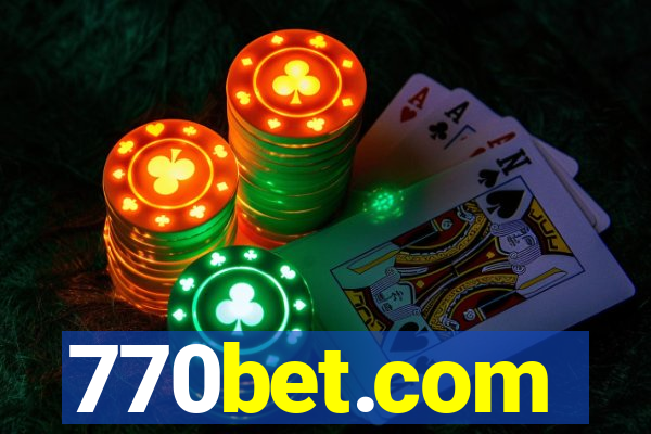 770bet.com