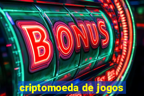 criptomoeda de jogos