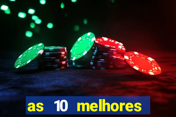 as 10 melhores plataformas de jogos