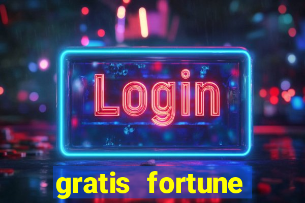 gratis fortune dragon demo