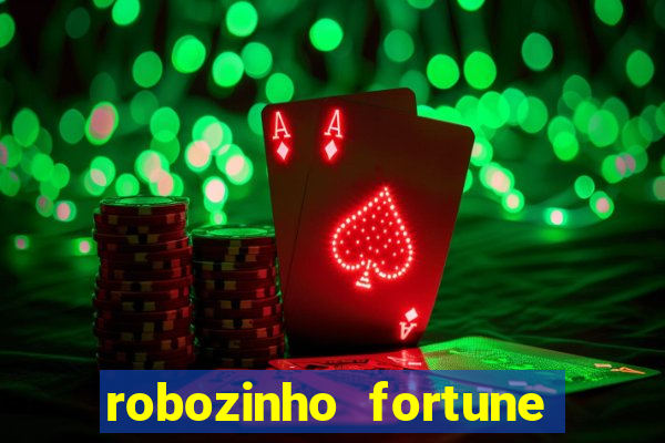 robozinho fortune tiger grátis