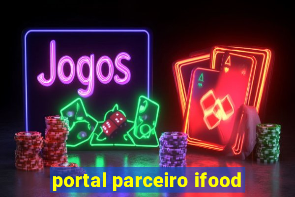 portal parceiro ifood