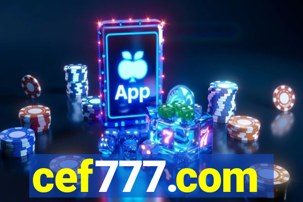 cef777.com