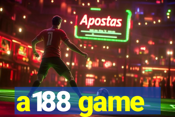 a188 game