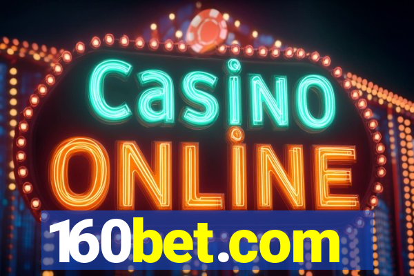 160bet.com