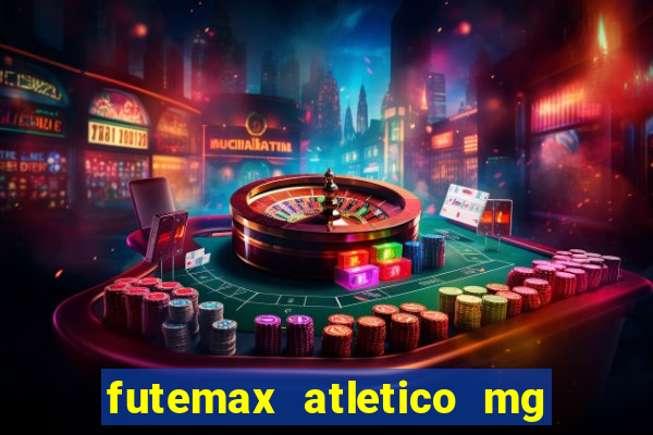 futemax atletico mg x flamengo