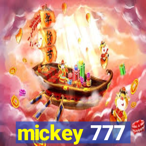 mickey 777