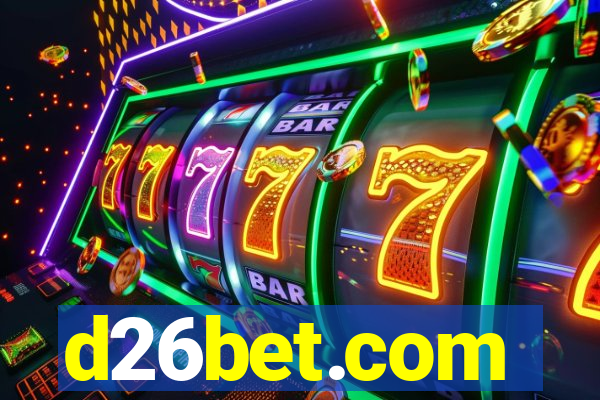 d26bet.com