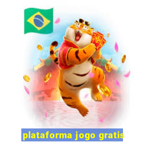 plataforma jogo gratis