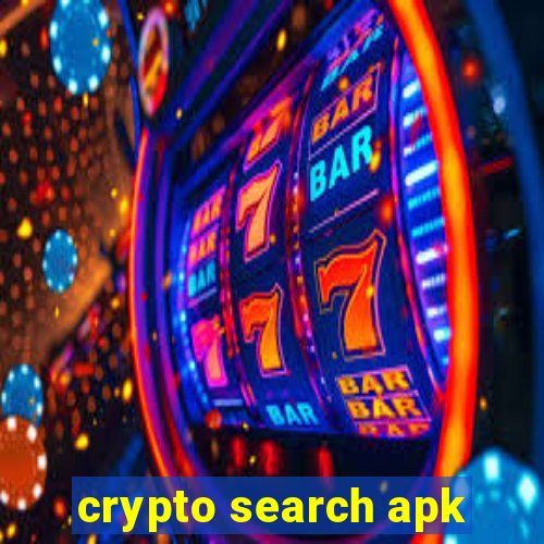 crypto search apk