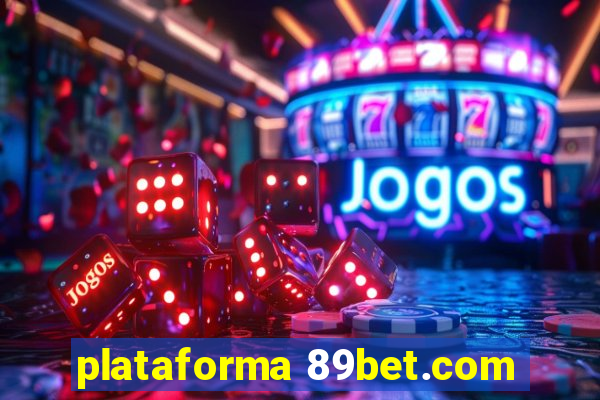 plataforma 89bet.com