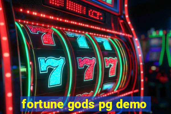 fortune gods pg demo