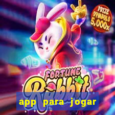 app para jogar jogo do bicho