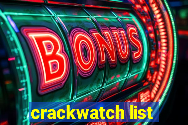 crackwatch list