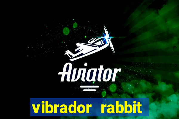 vibrador rabbit como usar