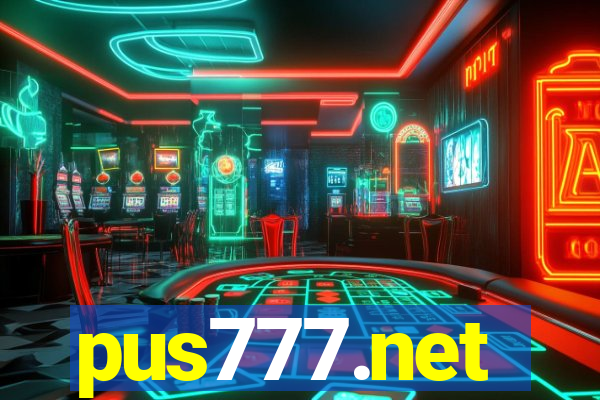 pus777.net