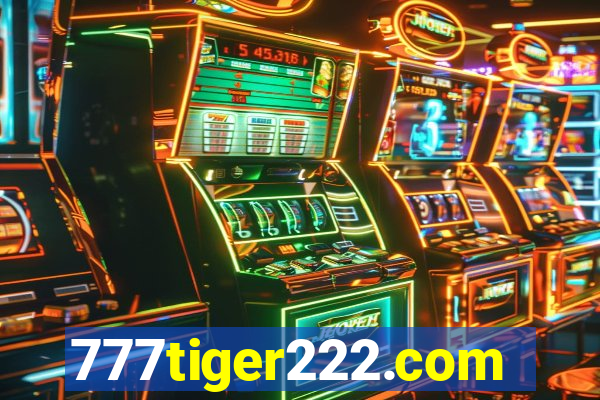 777tiger222.com