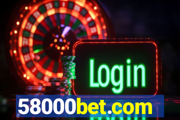 58000bet.com