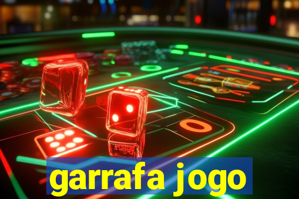 garrafa jogo