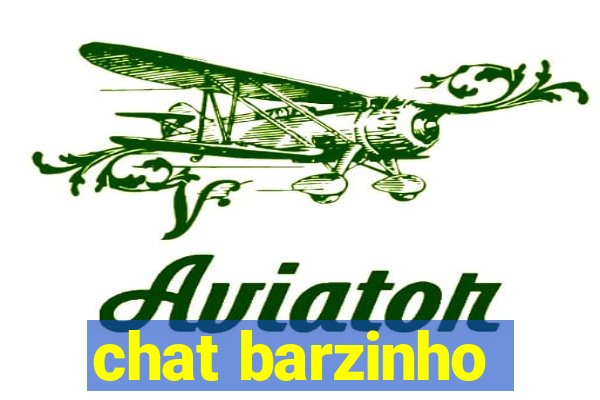 chat barzinho