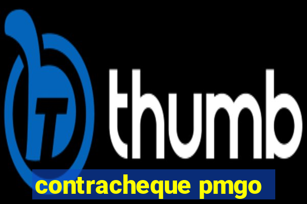 contracheque pmgo