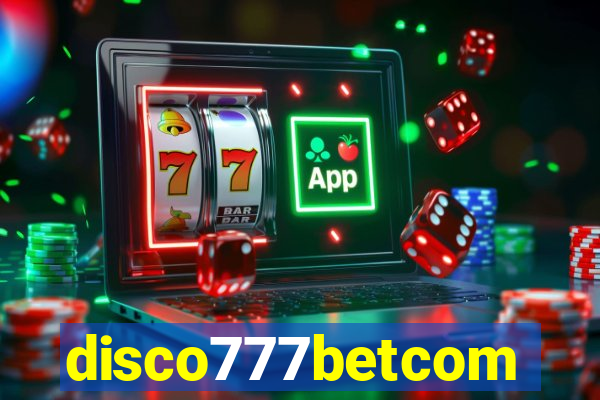 disco777betcom