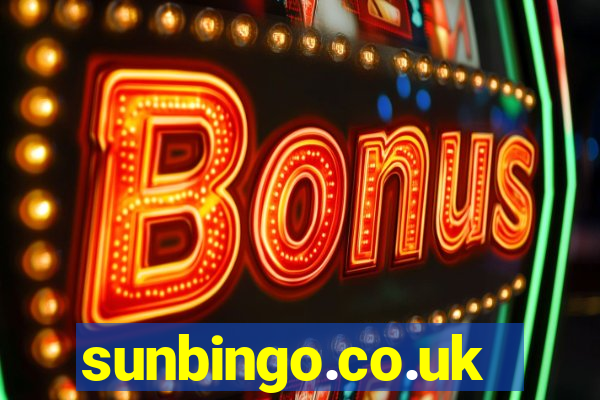 sunbingo.co.uk