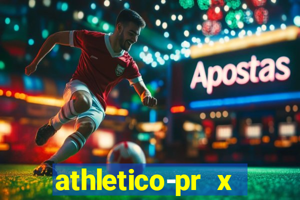 athletico-pr x vasco da gama palpite