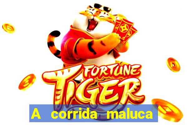 A corrida maluca filme completo dublado