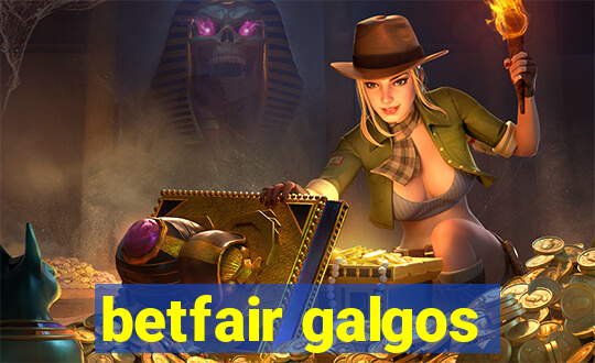 betfair galgos