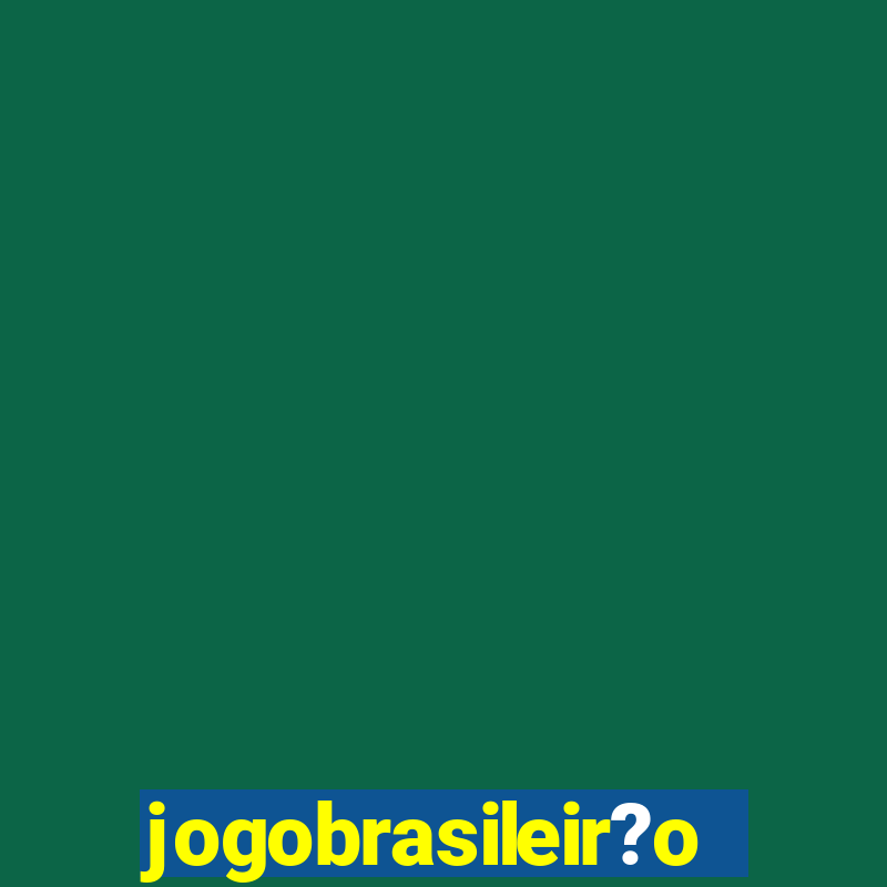 jogobrasileir?o