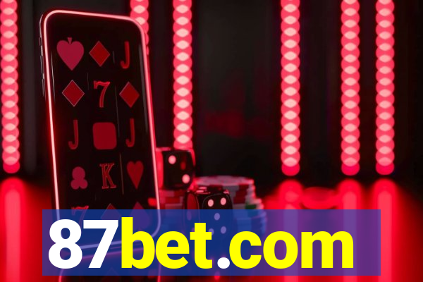 87bet.com