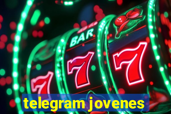 telegram jovenes