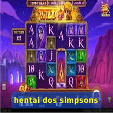 hentai dos simpsons