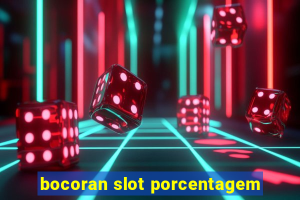 bocoran slot porcentagem