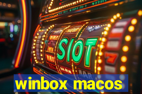 winbox macos