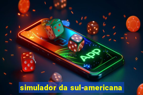 simulador da sul-americana