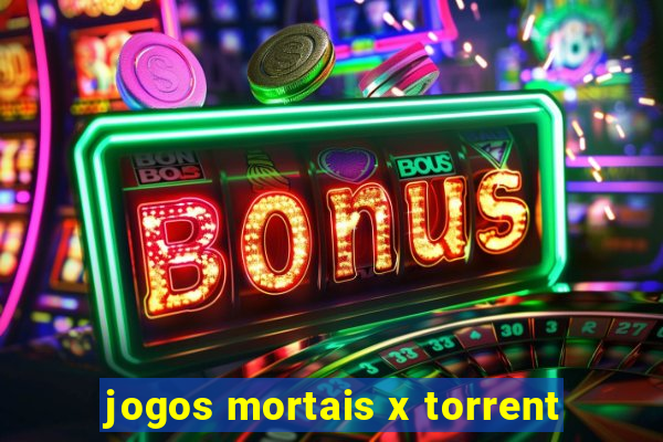 jogos mortais x torrent