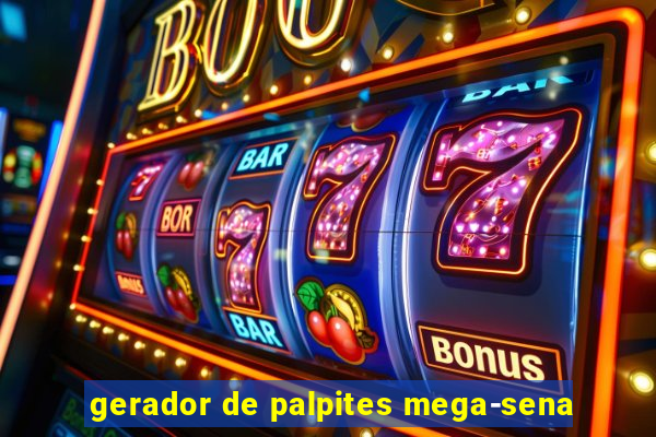 gerador de palpites mega-sena