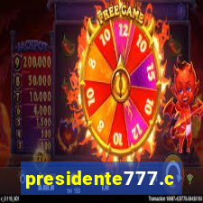 presidente777.com