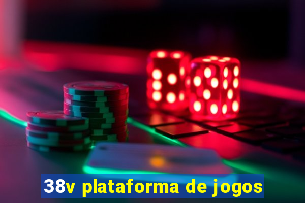 38v plataforma de jogos