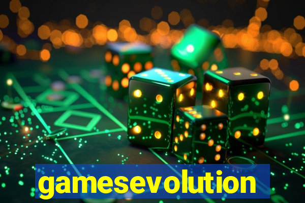 gamesevolution