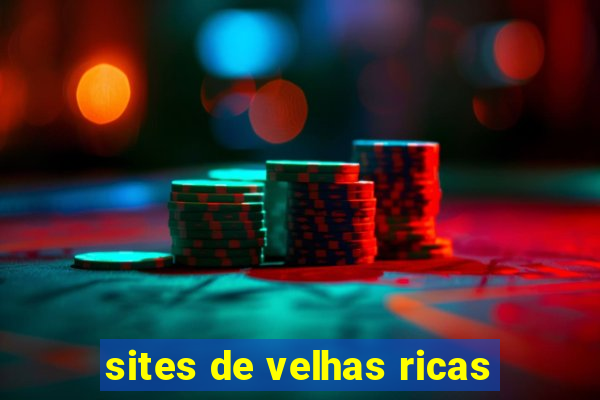 sites de velhas ricas