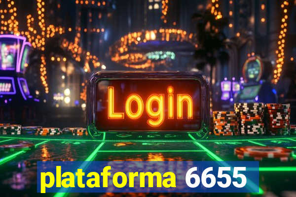 plataforma 6655