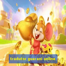 tradutor guarani online